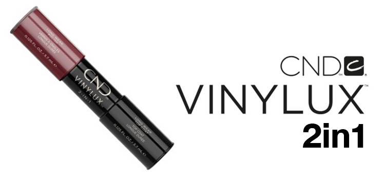 CND Vinylux 2 in 1